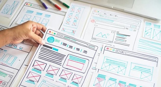 Vai tr&ograve; của Wireframe l&agrave; g&igrave;?
